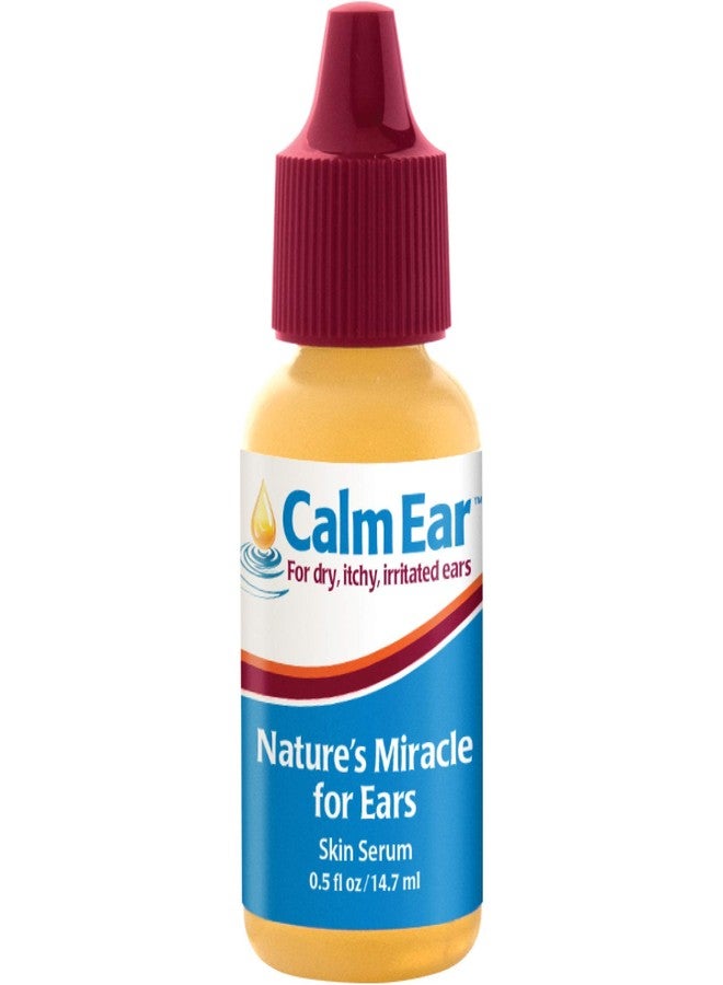 Miracell Calm Ear Drops 14.7 ml – Natural Relief for Itchy, Irritated & Dry Ears - Lubricates Earplugs & Hearing Aids - Image 2
